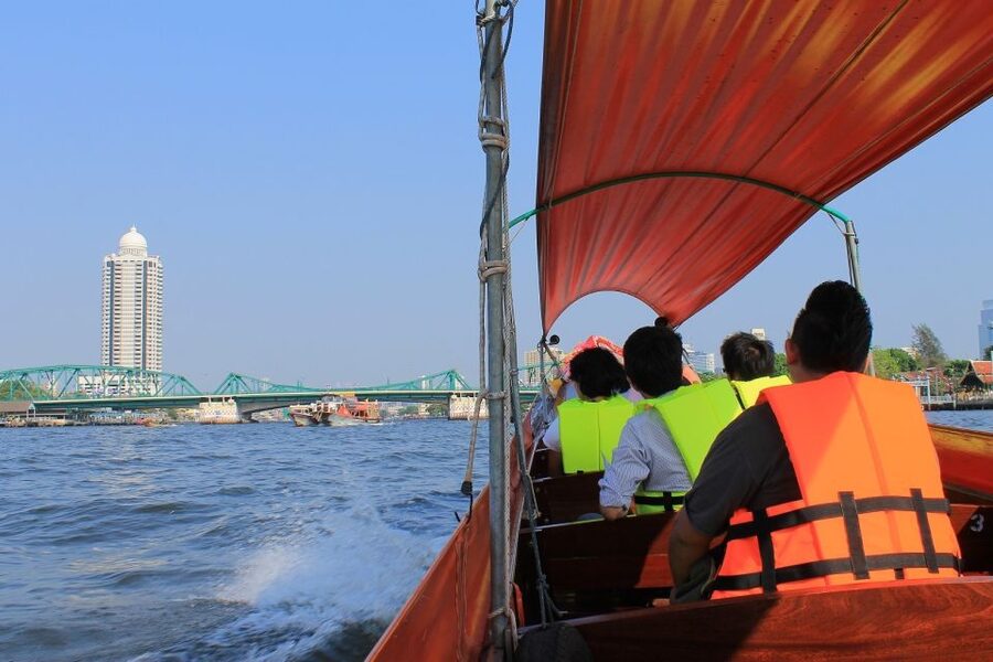 Bangkok: 2-Hour Canal Tour by Teak Boat - Is $22 good value?