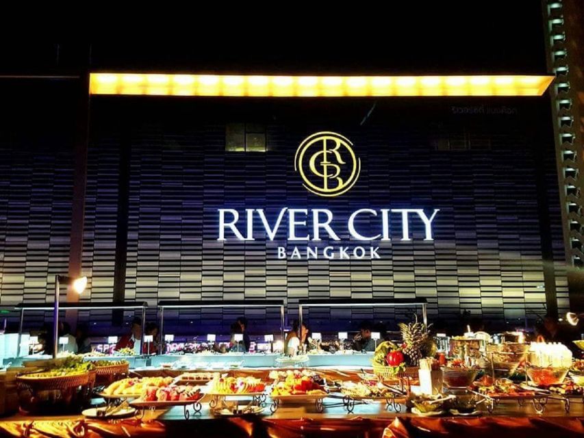 Bangkok: 2-Hour Dinner & Shows on White Orchid River Cruise - Passing Wat Arun, Wat Pho, and the Grand Palace