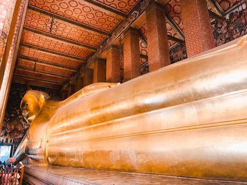 Bangkok: 2 Hours Grand Palace & Wat Pho Private Tour - Key points at a glance
