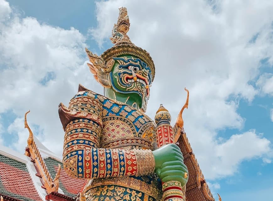 Bangkok: 2 Hours Grand Palace & Wat Pho Private Tour - Is 51 dollars a fair price?