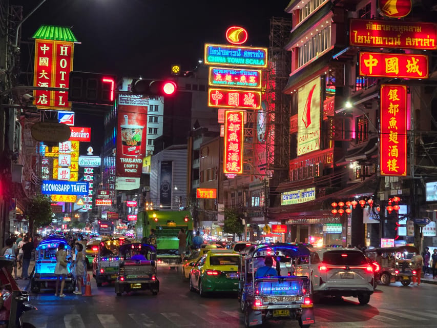 Bangkok: A 4 Hours Tuk Tuk Sightseeing Tour Iconic Landmarks - Who will enjoy this four-hour route?