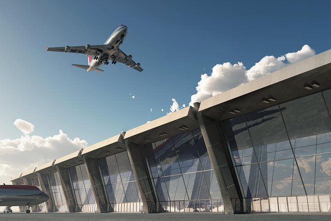 Bangkok Airport Arrival – Shared Transfer - Finding your representative at Suvarnabhumi Airport