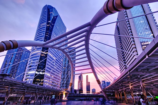 Bangkok Airport Arrival – Shared Transfer - What the shared format really means