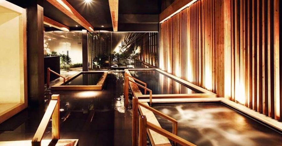 Bangkok: All-Day Pass to Yunomori Sathorn Onsen Bath and Spa - A city escape in Sathorn