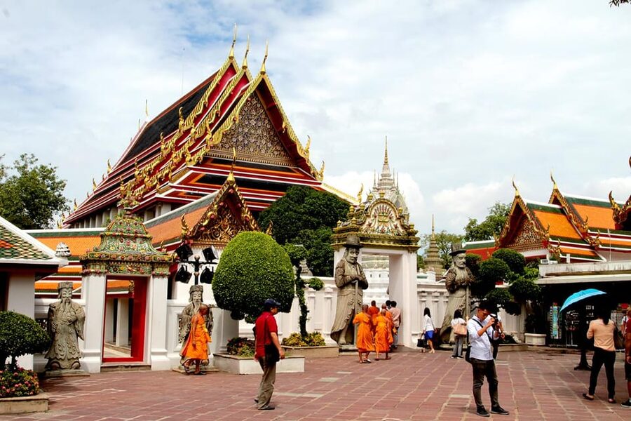 Bangkok: Audio guides for Bangkok, Ayutthaya & Chiang Mai - Booking and using the voucher