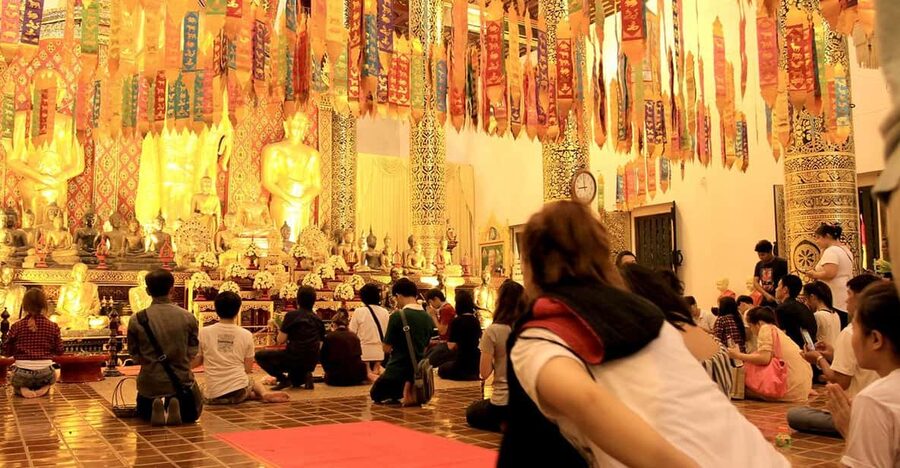 Bangkok: Audio guides for Bangkok, Ayutthaya & Chiang Mai - What this audio guide actually gives you