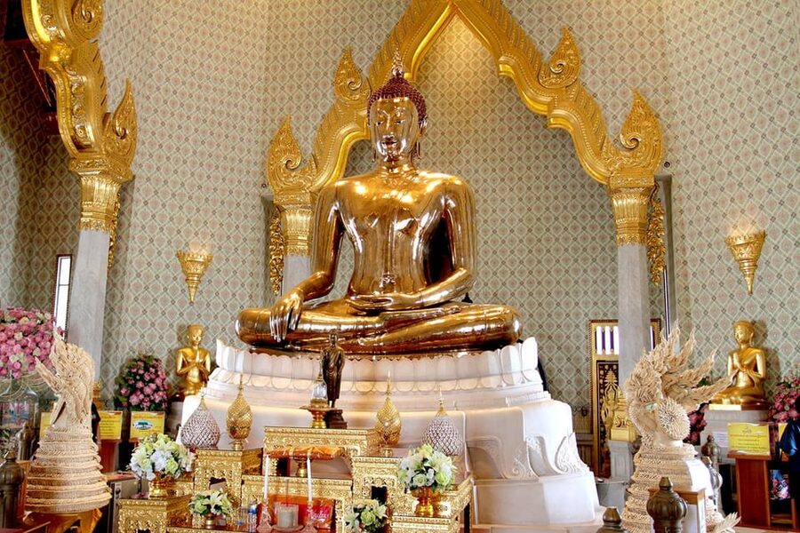 Bangkok: Audio guides for Bangkok, Ayutthaya & Chiang Mai - Chiang Mai: Buddhism explained in useful terms