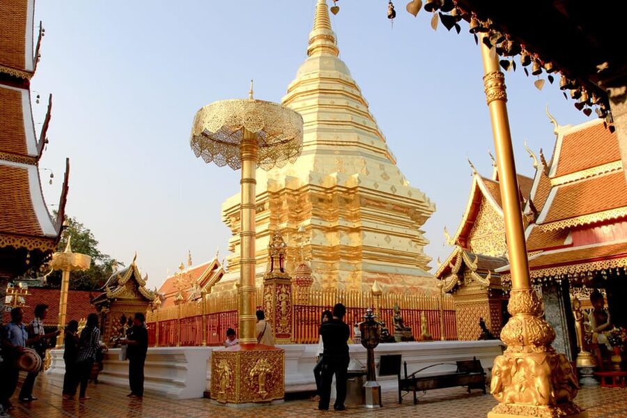 Bangkok: Audio guides for Bangkok, Ayutthaya & Chiang Mai - How the six-month access changes your trip