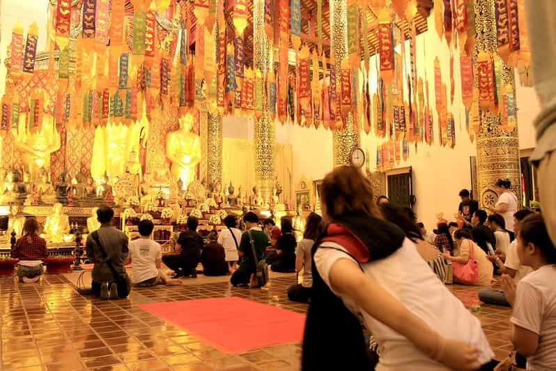 Bangkok: Audio guides for Bangkok, Ayutthaya & Chiang Mai - Bangkok: from royal courts to Chinatown