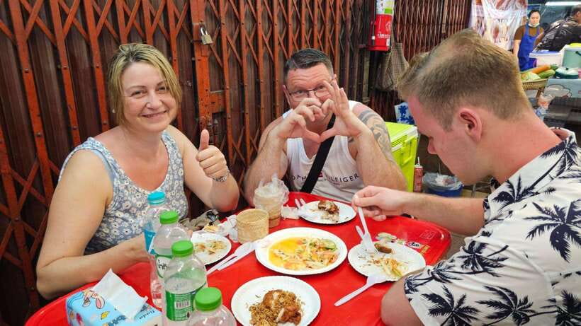 Bangkok Authentic Tasting Thai-Chinatown Walking Food Tour - Key Points to Know Before Booking