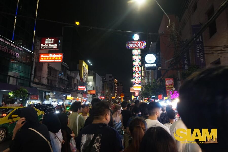 Bangkok Authentic Tasting Thai-Chinatown Walking Food Tour - Dietary Restrictions Are a Serious Limitation
