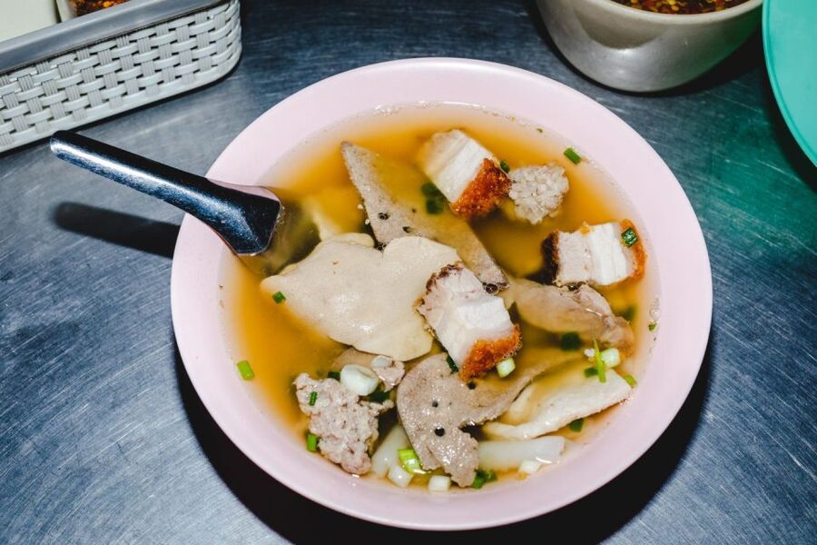 Bangkok: Backstreets Food Tour with 15+ Tastings - Timing, weather, and physical comfort