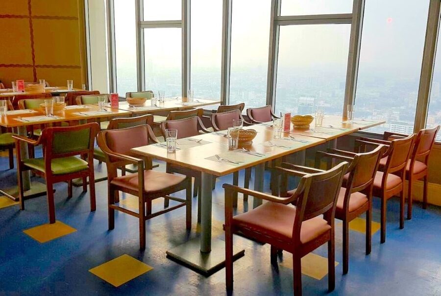 Bangkok: Baiyoke Observation Deck with Lunch/Dinner Buffet - My verdict on the Baiyoke Sky buffet