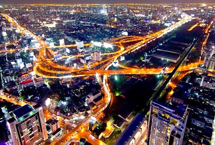 Bangkok: Baiyoke Observation Deck with Lunch/Dinner Buffet - Why Baiyoke Sky works as a Bangkok night out
