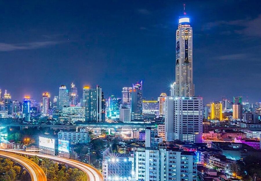 Bangkok: Baiyoke Observation Deck with Lunch/Dinner Buffet - What to eat at the 1.5-hour buffet