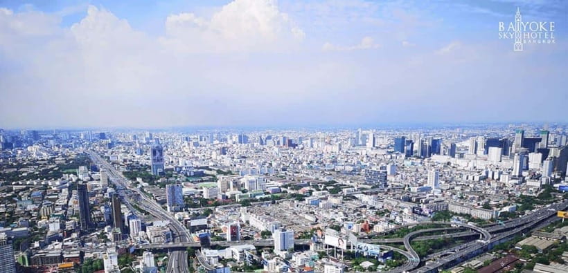 Bangkok: Baiyoke Sky Hotel Observatory Entry Ticket & Drink - Key points at a glance