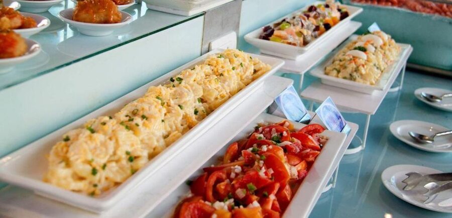 Bangkok: Baiyoke Tower Balcony Buffet & Observation Deck - Is $51 good value?