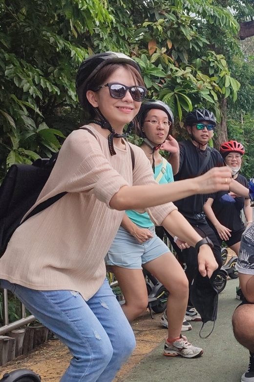 Bangkok: Bang Kachao E-Scooter Jungle Tour - Why Bang Krachao is worth leaving central Bangkok for