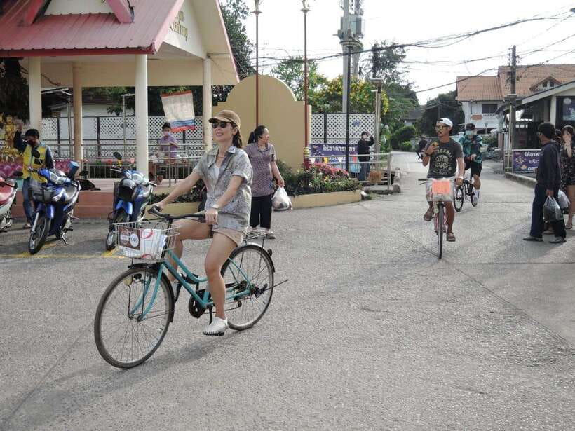 Bangkok: Bang Kachao Green Lung Bike Tour - Key points at a glance