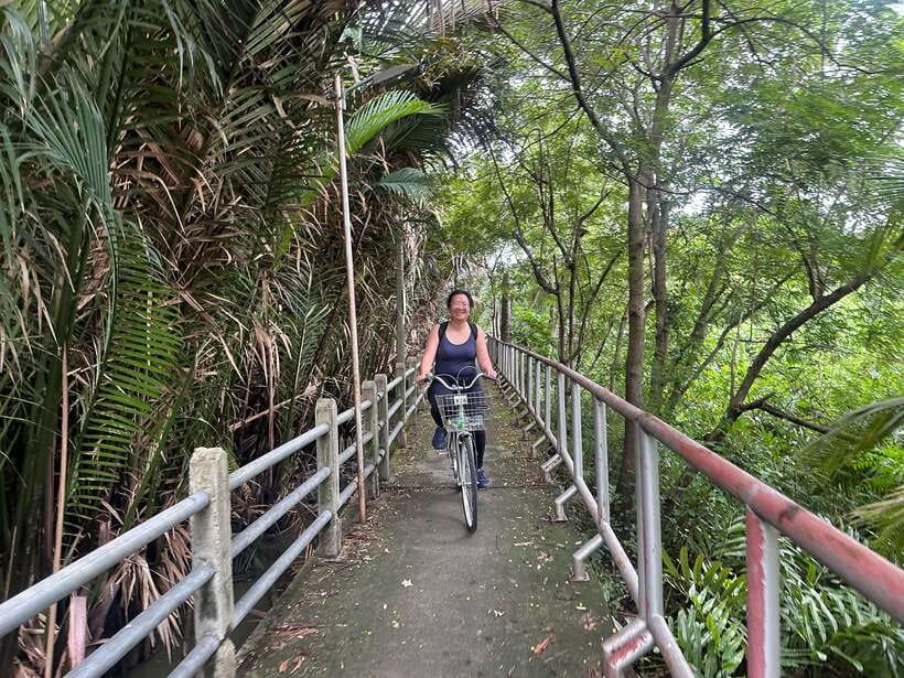 Bangkok: Bang Kachao Green Lung Bike Tour - Why Bang Kachao feels so far from central Bangkok