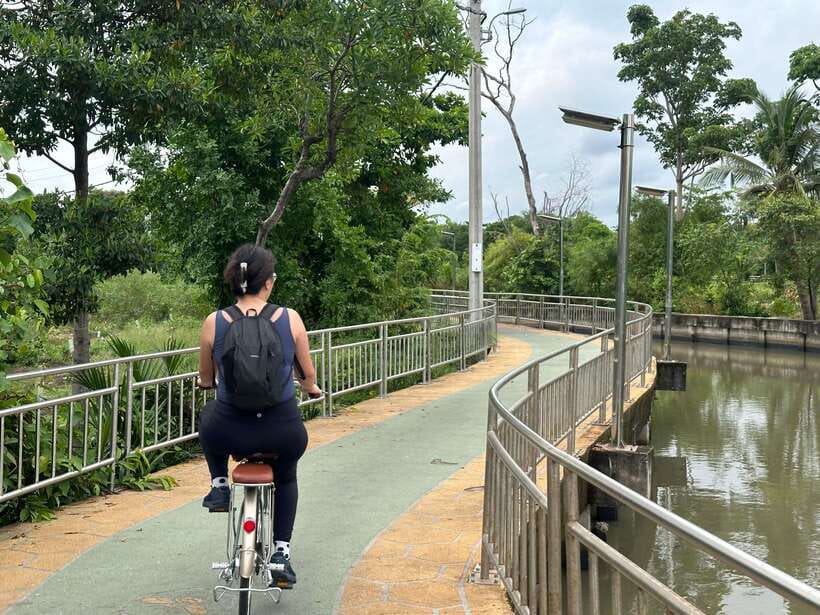 Bangkok: Bang Kachao Green Lung Bike Tour - What the $43 price really covers