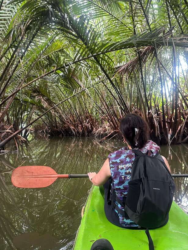 Bangkok: Bang Kachao Green Lung Bike Tour - The best time and the right kind of cyclist