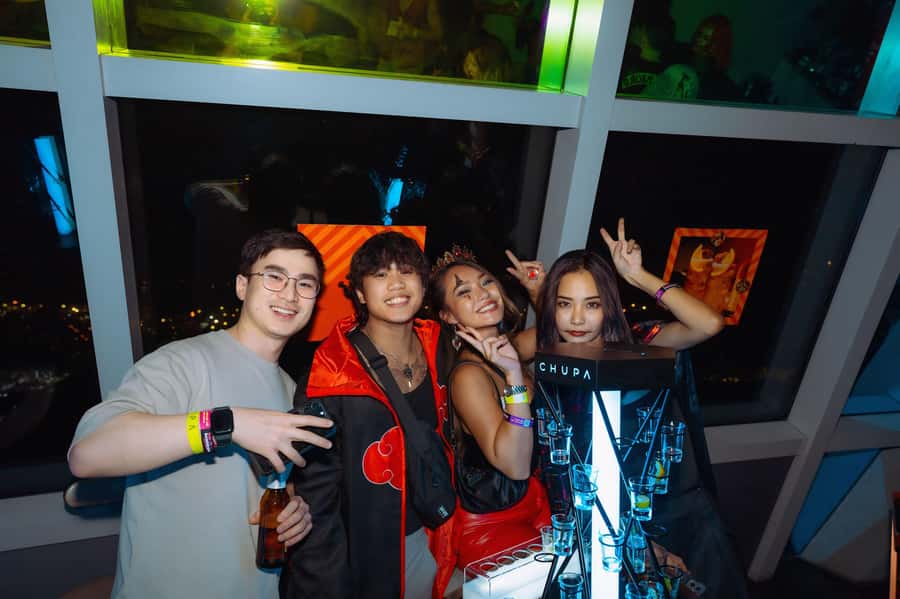 Bangkok: Bar and Club Crawl - Why this Bangkok night works well for first-time visitors
