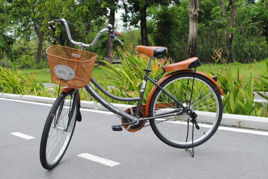 Bangkok Bicycle rental Benjakitti Park - My verdict on the Benjakitti bicycle rental