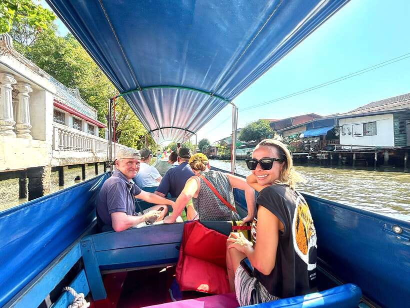 Bangkok: Bike, Boat & Food Tour in Thonburi - Why Thonburi makes a better bike setting than central Bangkok