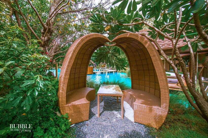 Bangkok: Bubble in the Forest Cafe Food Packages - FAQ