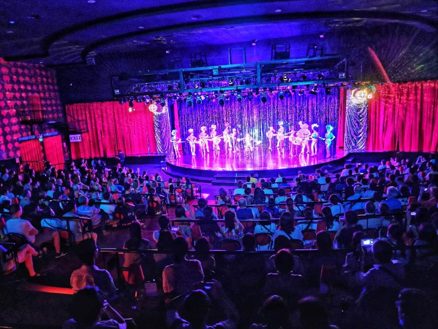 Bangkok: Calypso Cabaret Show with Optional Dinner - What the Calypso Cabaret show is really like