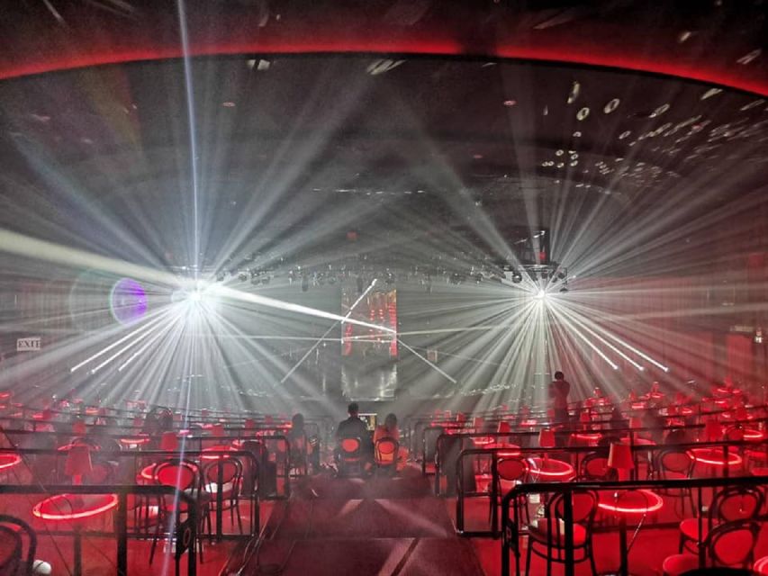 Bangkok: Calypso Cabaret Show with Optional Dinner - Costumes, dancing, and the performers’ presence