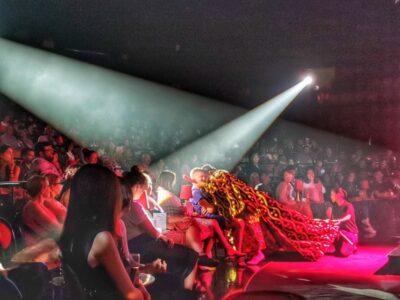 Calypso Cabaret Show with Optional Dinner