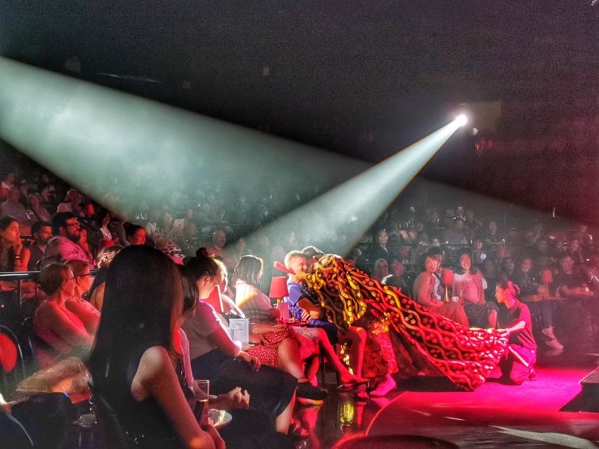 Bangkok: Calypso Cabaret Show with Optional Dinner - The 7:45 pm and 9:45 pm showtimes