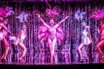 Calypso Cabaret Show with Thai Set Dinner
