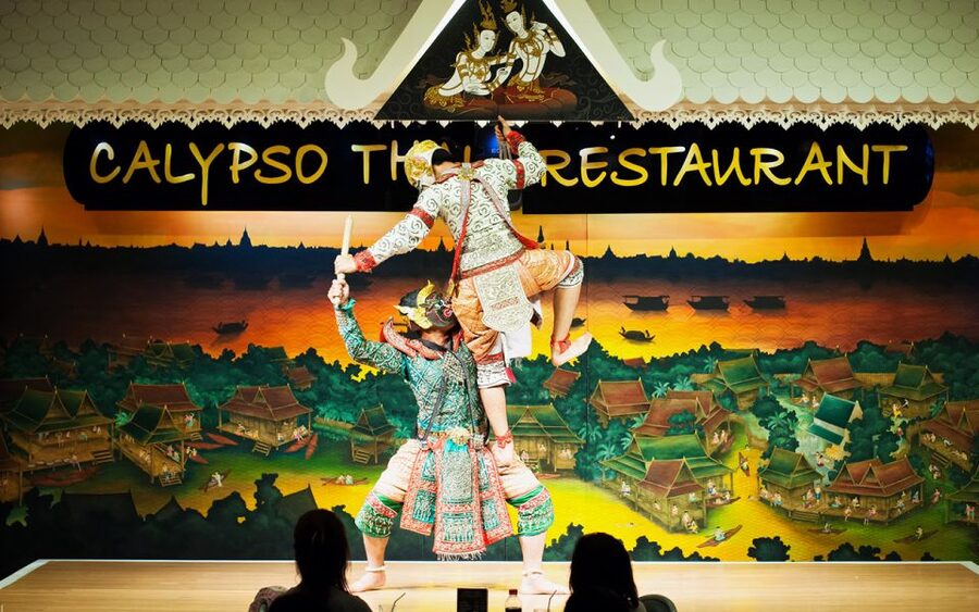 Bangkok: Calypso with Thai Classical Dance - Key points at a glance