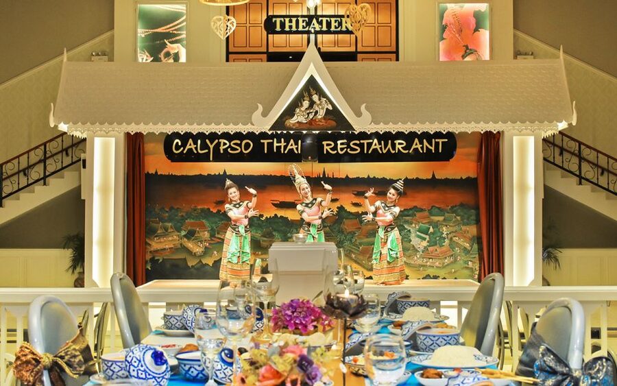 Bangkok: Calypso with Thai Classical Dance - Is $32 a fair price?