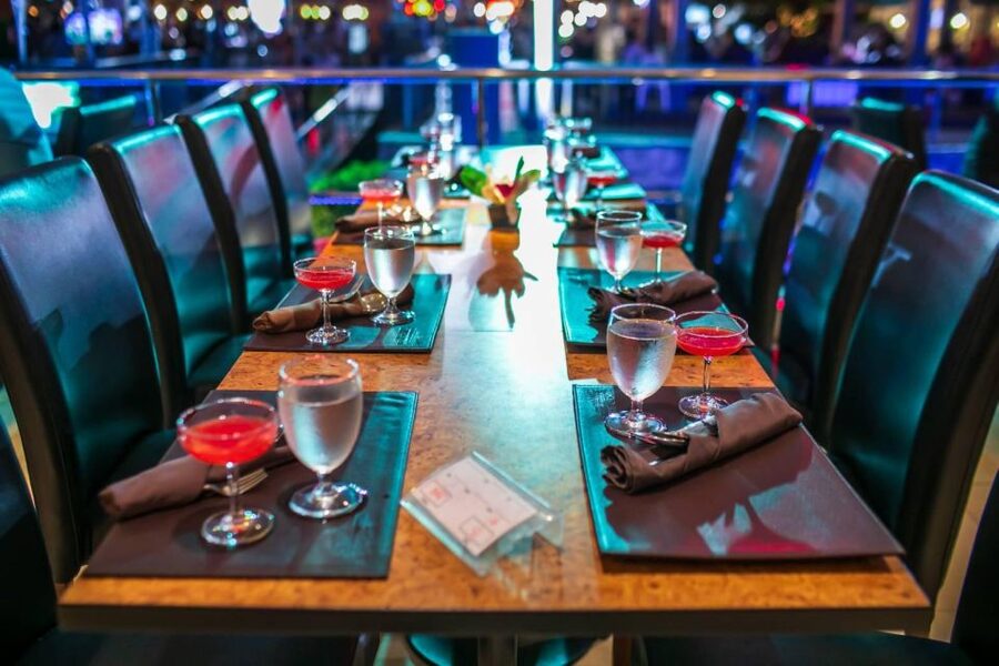 Bangkok: Calypso x White Orchid Cruise with Private Transfer - Who will enjoy this night most
