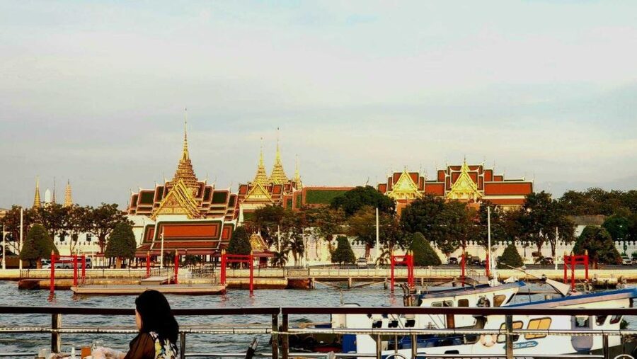Bangkok: Calypso x White Orchid Cruise with Private Transfer - Is $57 a good value?