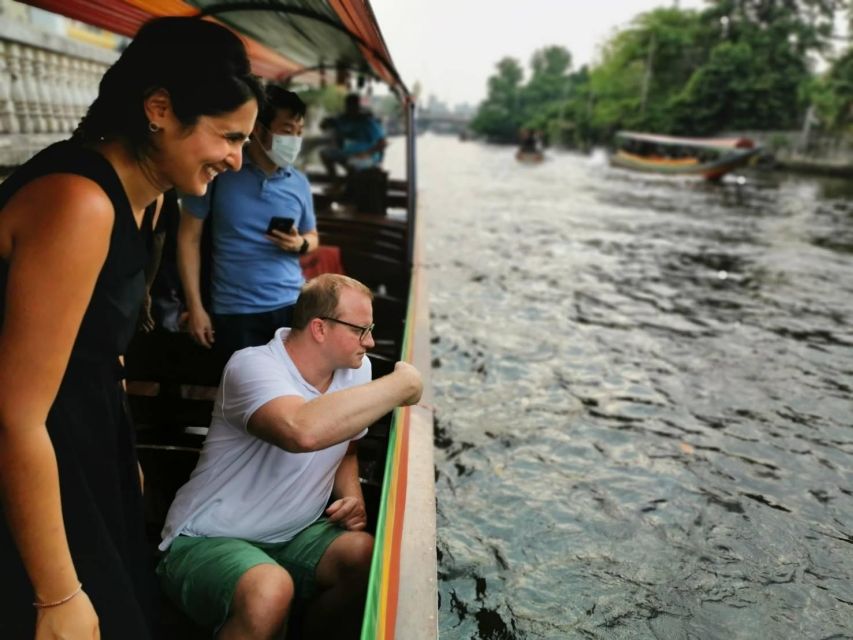 Bangkok: Canal Boat Tour, Big Buddha & Artist's House - Is $40 a Fair Price?