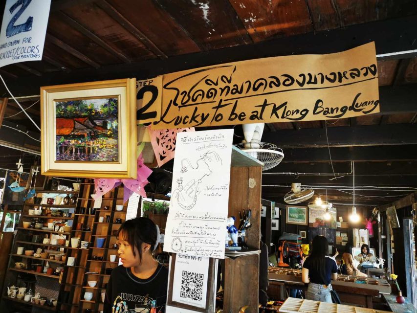 Bangkok: Canal Boat Tour, Big Buddha & Artist's House - Who Will Enjoy This Canal Tour Most?