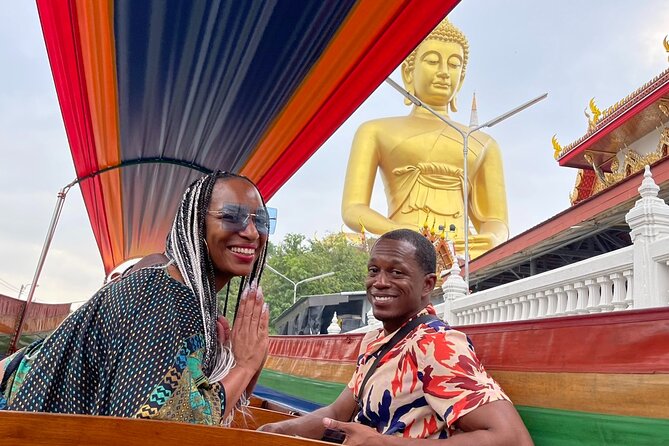 Bangkok Canal Tour: 2-Hour Longtail Boat Ride - Key points at a glance