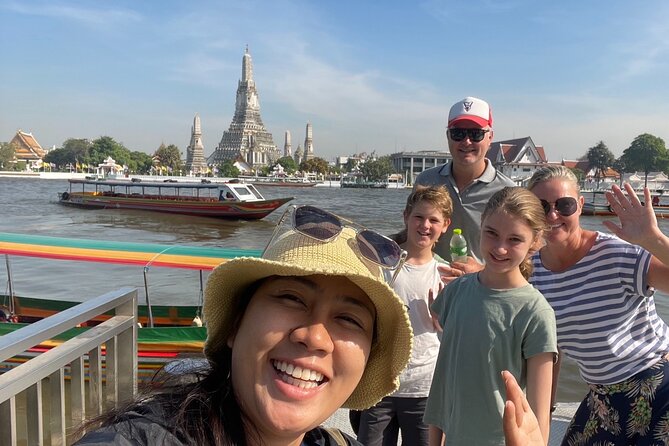 Bangkok Canal Tour: 2-Hour Longtail Boat Ride - Entering Thonburi’s klongs by longtail boat