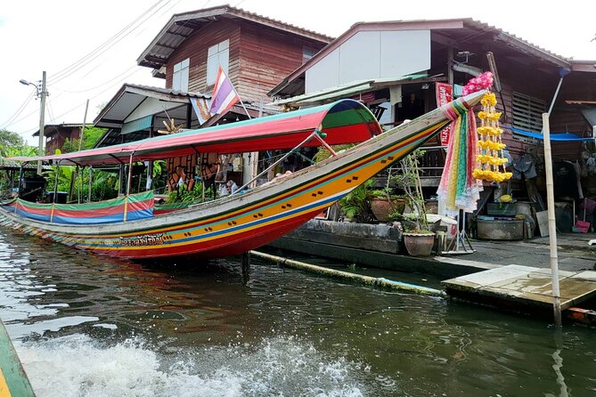 Bangkok Canal Tour: 2-Hour Longtail Boat Ride - Is $37.50 good value?