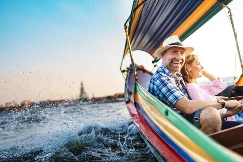 Bangkok: Canal Tour, River Local Life & Wat Arun Guide Visit - Is $15 good value for two hours?