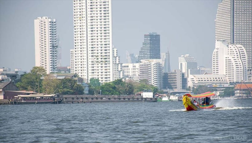 Bangkok: Canal Tour, River Local Life & Wat Arun Guide Visit - What to bring and how to plan the morning