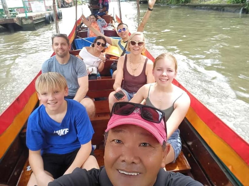 Bangkok: Canal Tour, River Local Life & Wat Arun Guide Visit - Should you book this Bangkok boat tour?