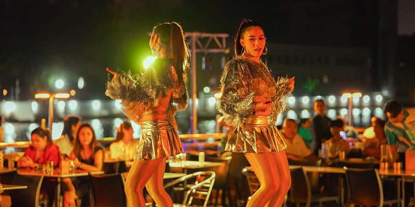 Bangkok: Carnival Dinner Cruise with Free-Flow Beer & Buffet - What kind of Bangkok night is this?