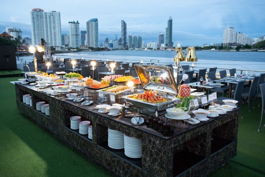 Bangkok: Chao Phraya Alangka Cruise at Icon Siam - Why an evening on the Chao Phraya works