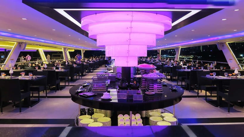 Bangkok: Chao Phraya Princess Dinner Cruise & Hotel Transfer - Why the hotel transfer can be worth paying for